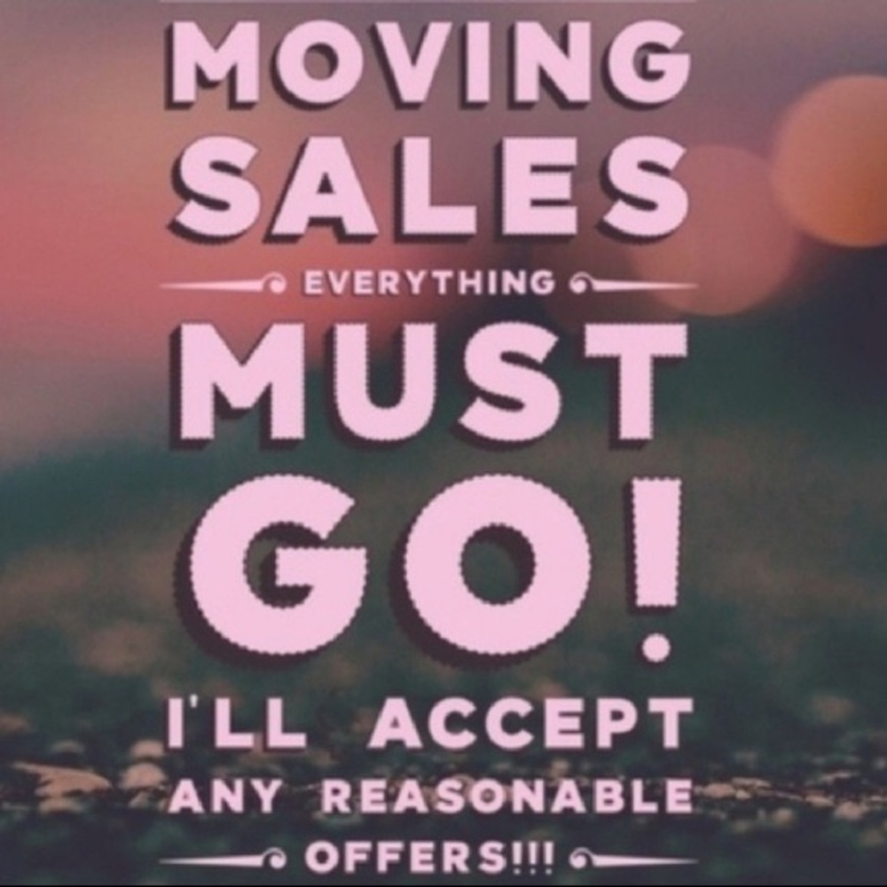 ALL REASONABLE OFFERS ACCEPTED❤️